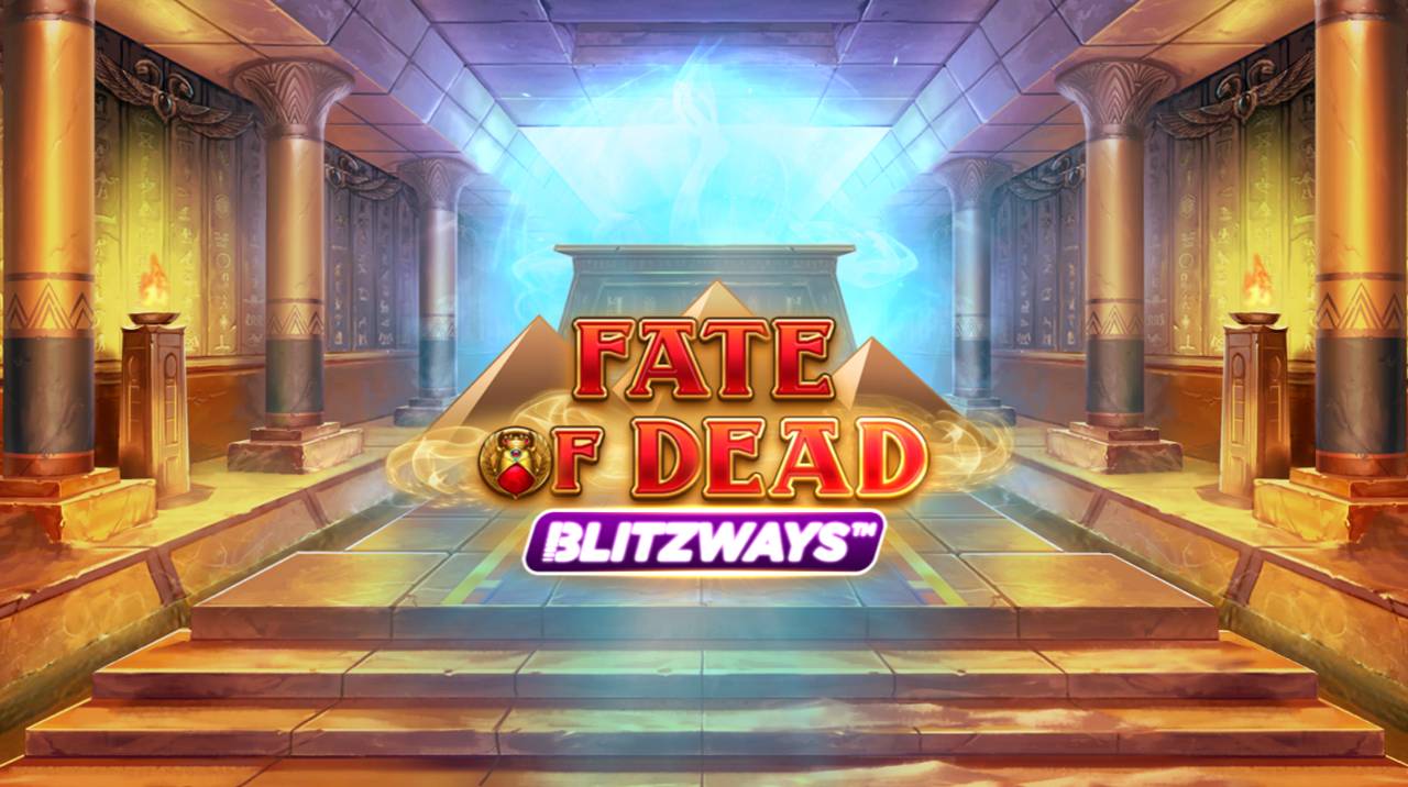 Fate Of Dead Blitzways (Play’n GO) Image 1